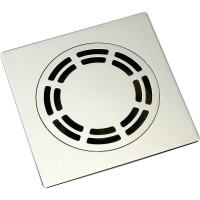 Душевой трап Migliore Ricambi 20212 с решеткой Хром