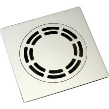 Душевой трап Migliore Ricambi 20212 с решеткой Хром