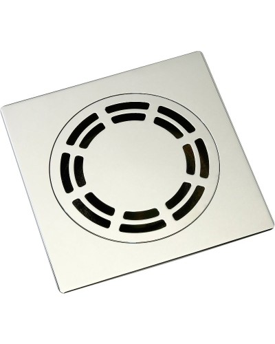 Душевой трап Migliore Ricambi 20212 с решеткой Хром