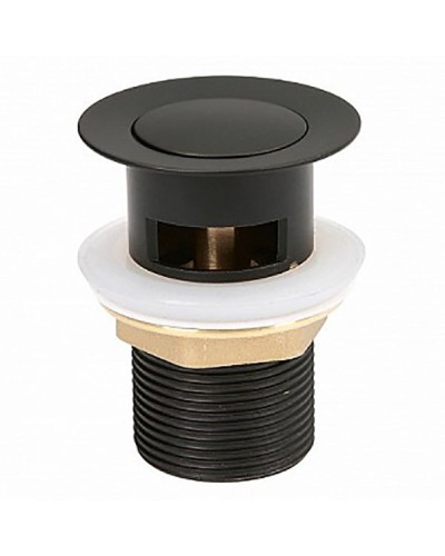 Донный клапан Iddis Slide SLIB000i88 Черный