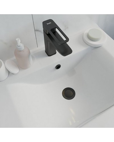 Донный клапан Iddis Slide SLIB000i88 Черный