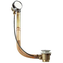 Слив-перелив Remer 96 Хром