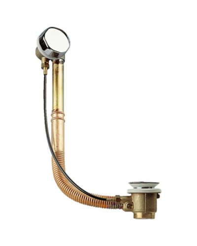 Слив-перелив Remer 96 Хром