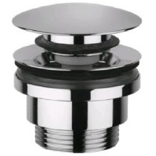 Донный клапан Paffoni ZSCA050CR click-clack Хром