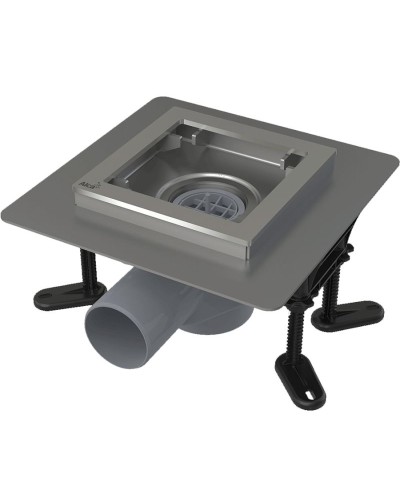 Трап для душа Alcaplast APV130 без решетки