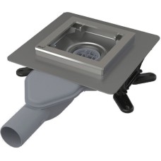 Трап для душа Alcaplast APV110 без решетки