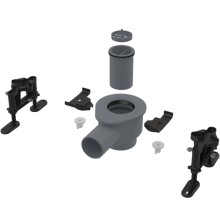 Сифон Alcaplast APZ-S12 Серый