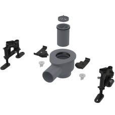 Сифон Alcaplast APZ-S12 Серый