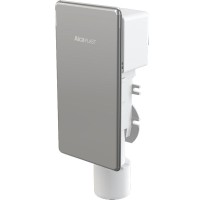 Сифон для сбора конденсата Alcaplast AKS4 Хром Белый