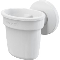 Сифон для сбора конденсата Alcaplast AKS1Z Белый