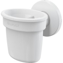 Сифон для сбора конденсата Alcaplast AKS1Z Белый