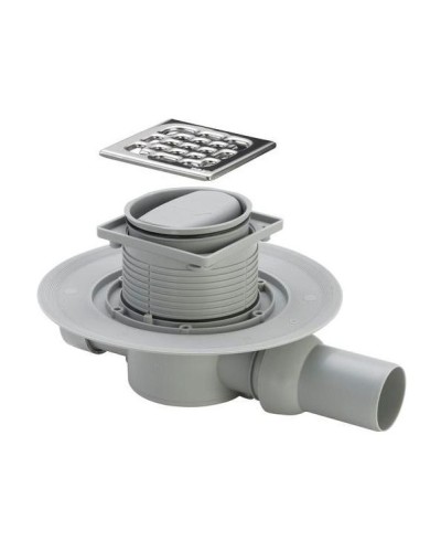 Душевой трап Viega Advantix 583217 Серый