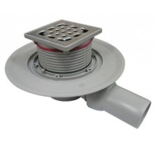 Душевой трап Viega 583248 Серый