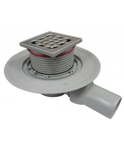 Душевой трап Viega 583248 Серый