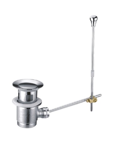 Донный клапан Creavit SF011 Хром