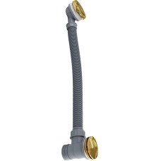 Слив-перелив WasserKRAFT Sauer A206 click-clack Золото