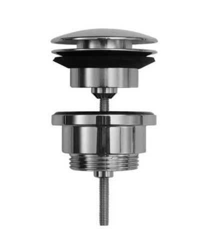 Донный клапан Duravit 0050521000 click-clack Хром