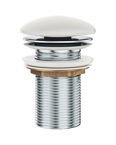 Донный клапан Ravak X01695 Белый