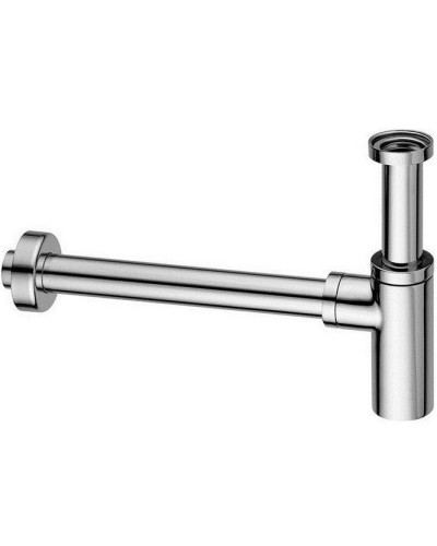 Сифон для раковины Paffoni Minimal ZACC240CR Хром глянцевый