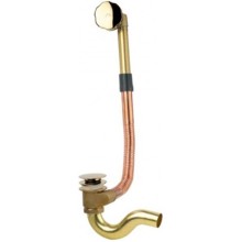 Слив-перелив Timo 8004 click-clack Золото