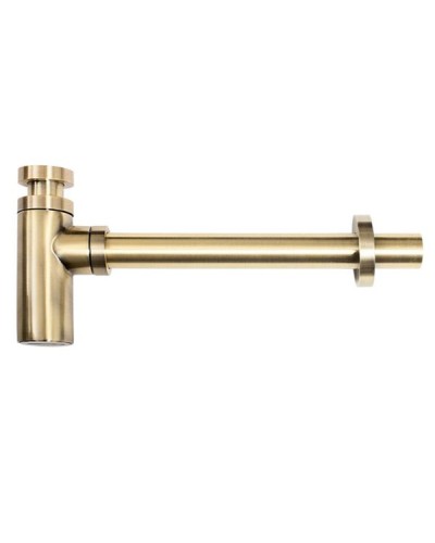 Сифон для раковины Timo 958/02L Антик