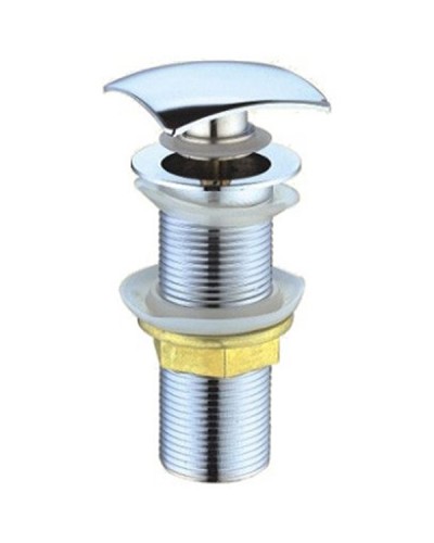 Донный клапан CeramaLux RD006 Click-Clack Хром