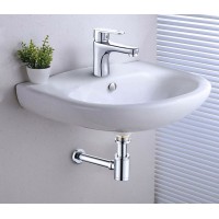 Сифон для раковины CeramaLux С-057 Хром