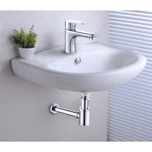 Сифон для раковины CeramaLux С-057 Хром