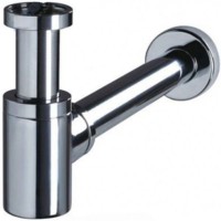 Сифон для раковины CeramaLux С-057 Хром