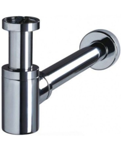 Сифон для раковины CeramaLux С-057 Хром