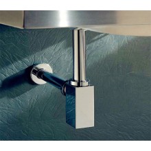 Сифон для раковины CeramaLux С-045 Хром