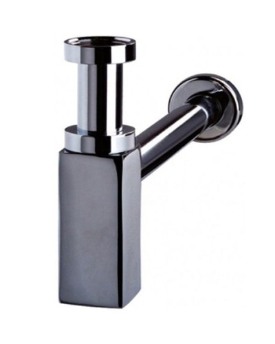 Сифон для раковины CeramaLux С-045 Хром