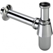 Сифон для раковины CeramaLux С-056 Хром