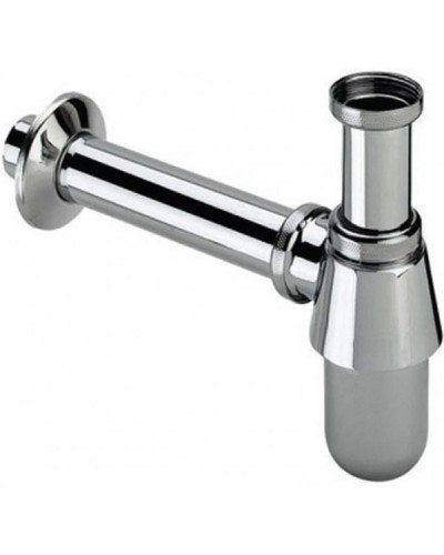 Сифон для раковины CeramaLux С-056 Хром