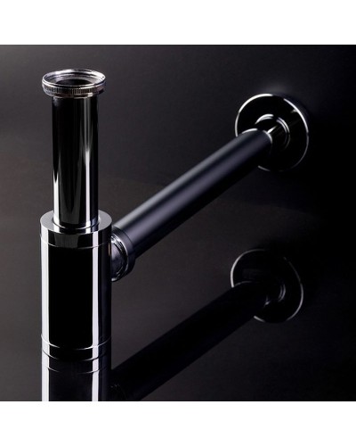 Сифон для раковины Boheme 609-2 Хром