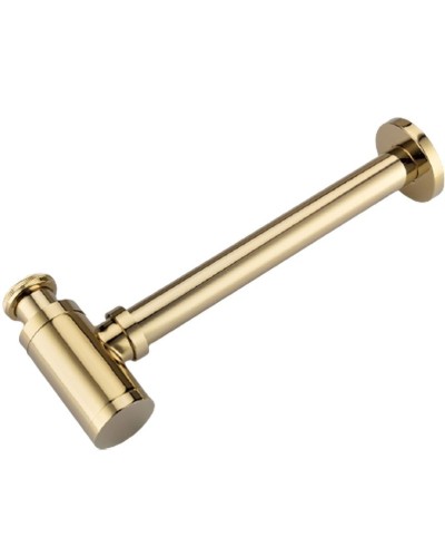 Сифон для раковины Boheme 608-2 Золото