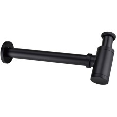 Сифон для раковины Boheme 609-B Черный