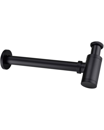 Сифон для раковины Boheme 609-B Черный