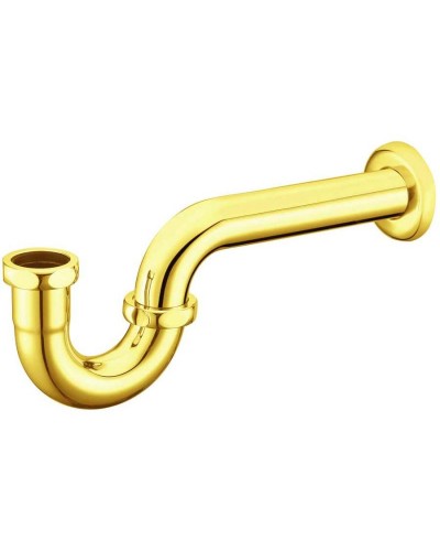 Сифон для раковины Boheme Imperiale 608 Золото