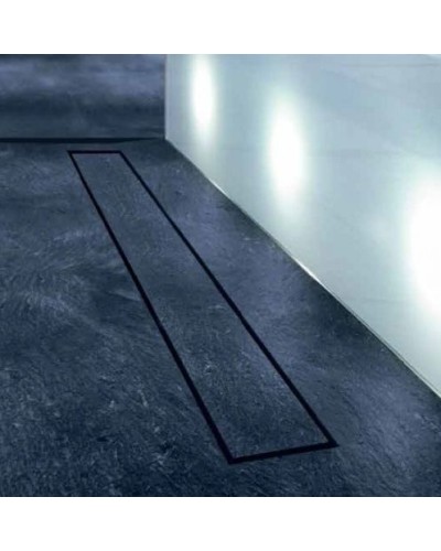 Душевой лоток Tece Drainline 90 650900 с решеткой Хром