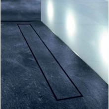 Душевой лоток Tece Drainline 100 651000 с решеткой Хром