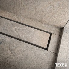 Душевой лоток Tece Drainline 120 651200 с решеткой Хром