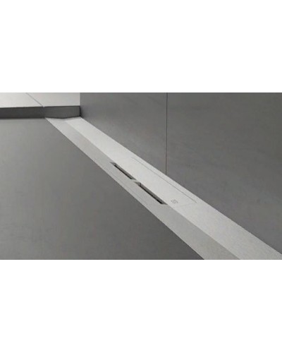 Душевой лоток Tece Drainprofile 100 671002 с решеткой PVD Brushed Gold Optic