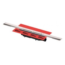 Душевой лоток Tece Drainprofile 100 671013 с решеткой PVD Polished Red Gold