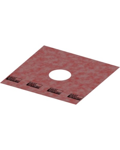 Трап для душа Tece Drainpoint 120 KDP-S120 с решеткой Хром