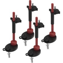 Трап для душа Tece Drainpoint 120 KDP-S120 с решеткой Хром