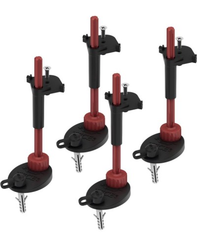 Трап для душа Tece Drainpoint 120 KDP-S120 с решеткой Хром