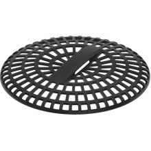 Трап для душа Tece Drainpoint 120 KDP-S120 с решеткой Хром