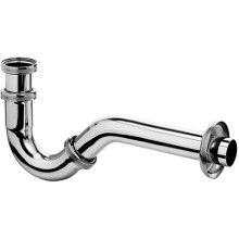 Сифон для биде Kludi 1031105-00 Хром