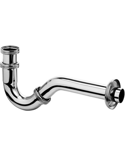 Сифон для биде Kludi 1031105-00 Хром